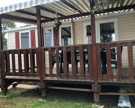 Κάμπινγκ Mobil Village Vacance