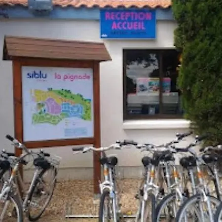 Mobil Village Vacance La Tremblade
