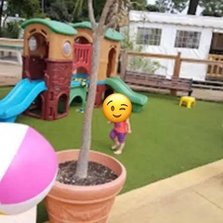 Κάμπινγκ Mobil Village Vacance *