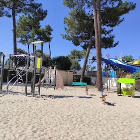 Κάμπινγκ Mobil Village Vacance *